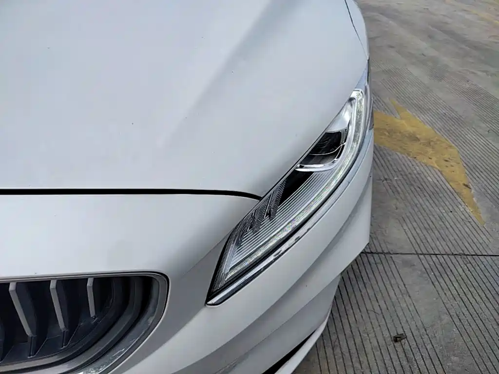 Geely Borui — фото 24