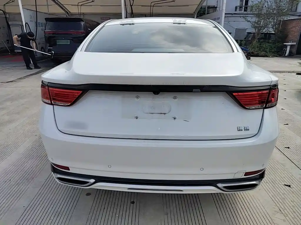 Geely Borui — фото 6
