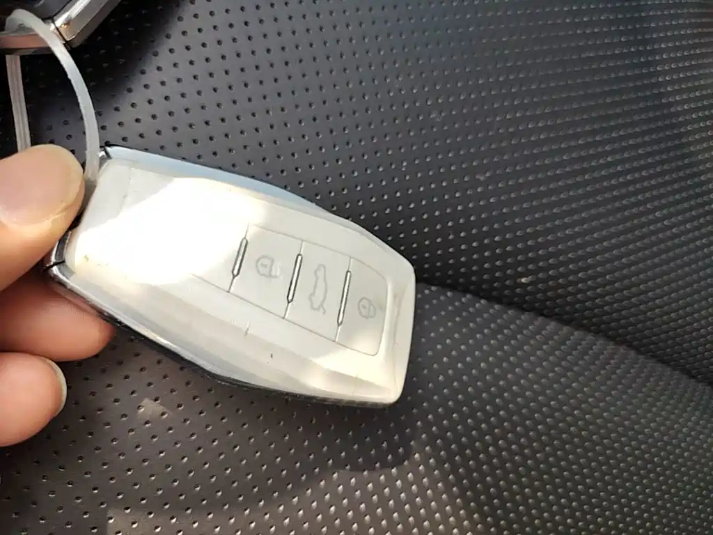 Geely Borui — фото 9