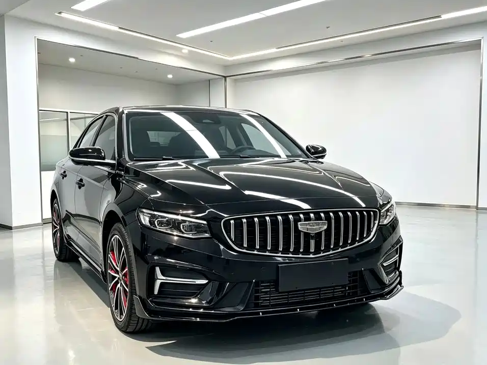 Geely Xingrui — фото 2