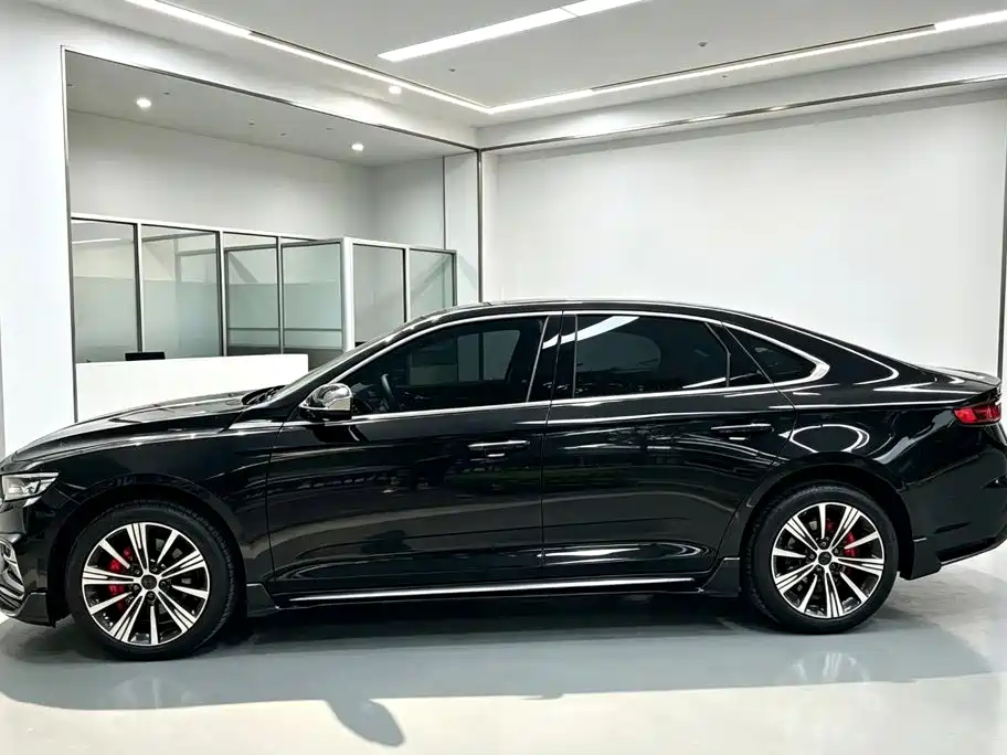 Geely Xingrui — фото 4