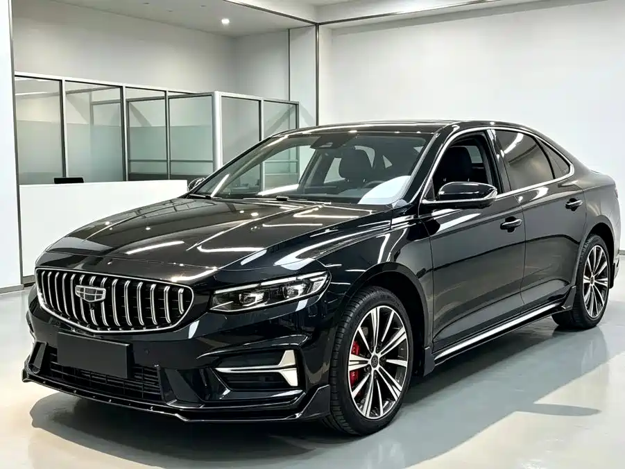Geely Xingrui