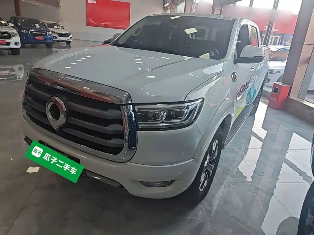 Great Wall Pao