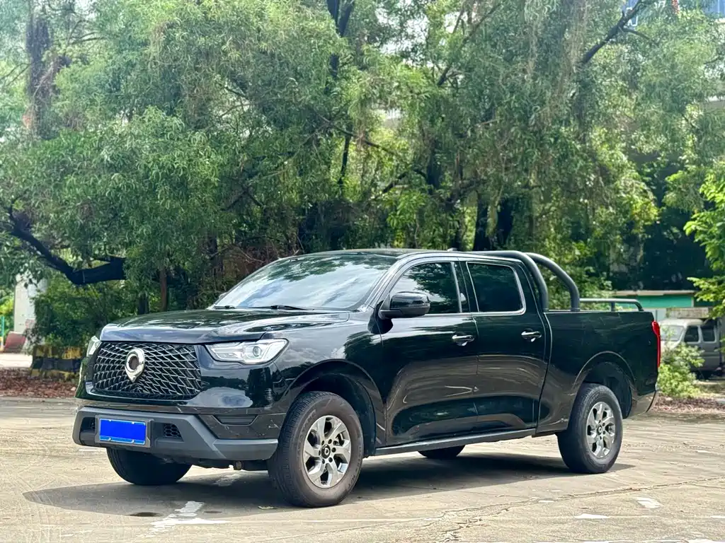 Great Wall Pao