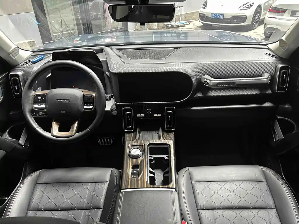 Haval Big Dog — фото 13