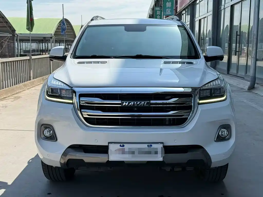Haval H9 — фото 2