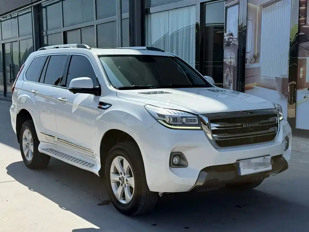 Haval H9 — фото 3