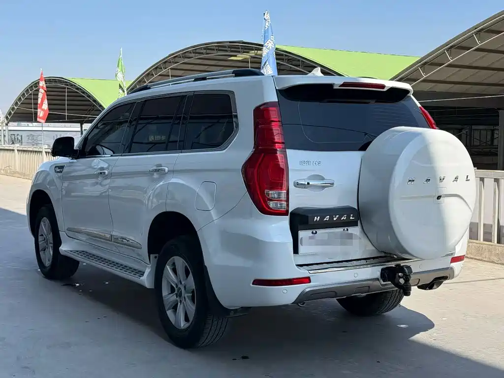 Haval H9 — фото 4