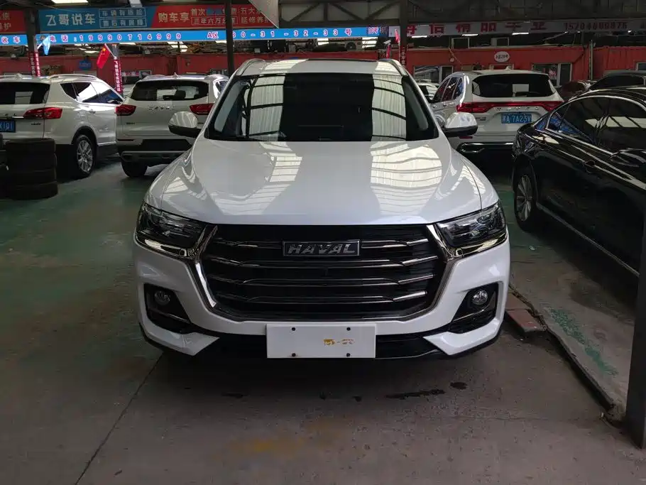 Haval H6 — фото 2