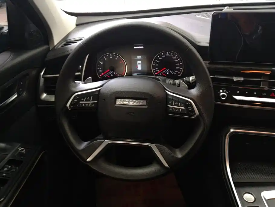 Haval H6 — фото 15