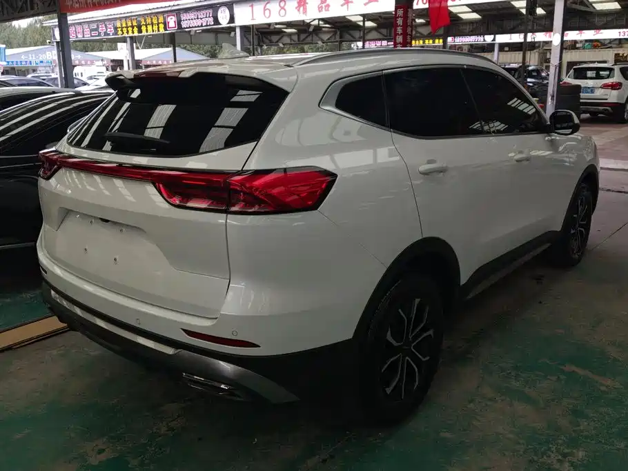Haval H6 — фото 3