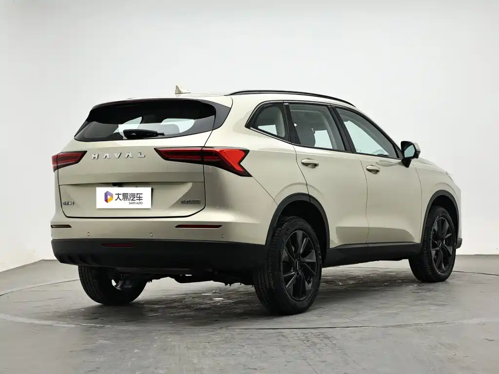 Haval H6 — фото 2