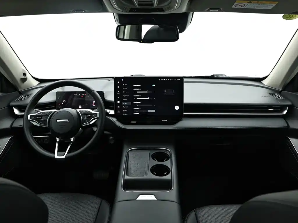Haval H6 — фото 15