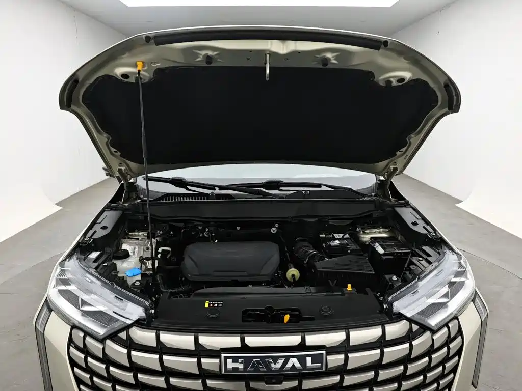 Haval H6 — фото 17