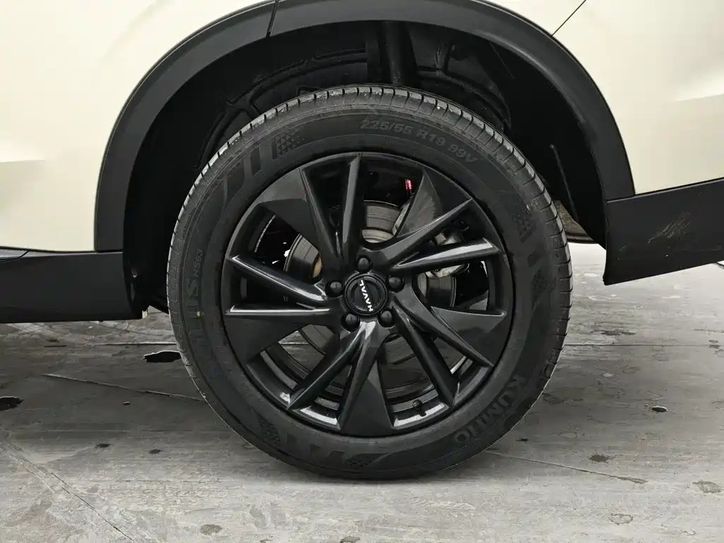 Haval H6 — фото 9