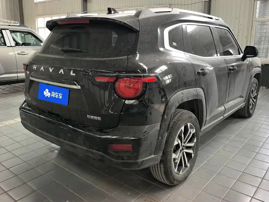 Haval Big Dog PLUS — фото 3