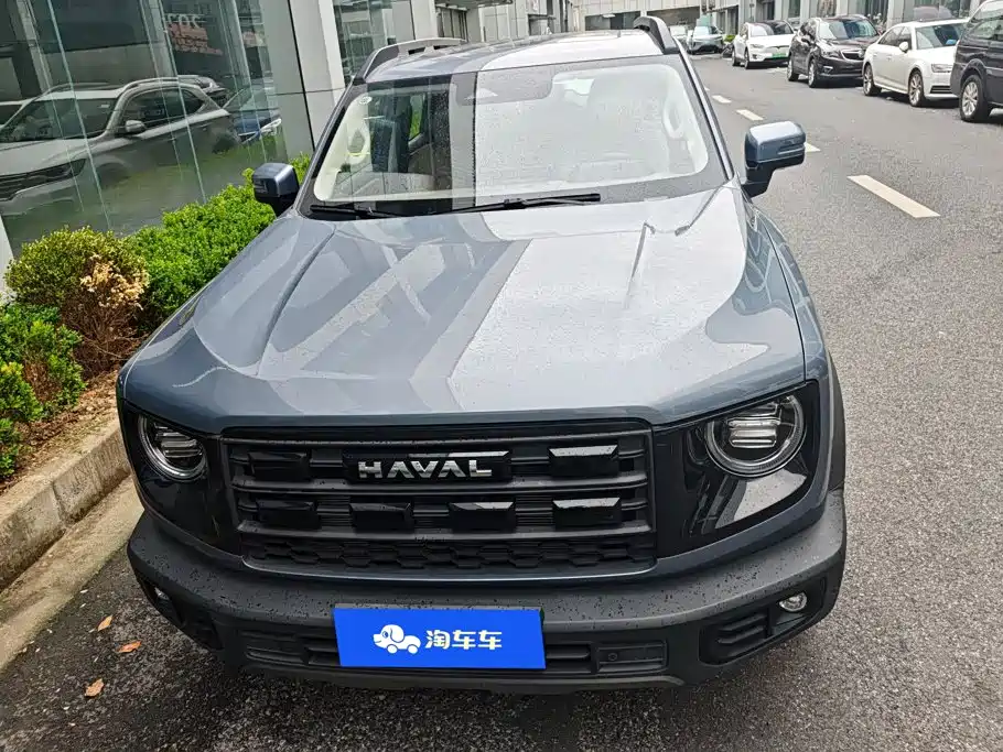 Haval Big Dog — фото 2