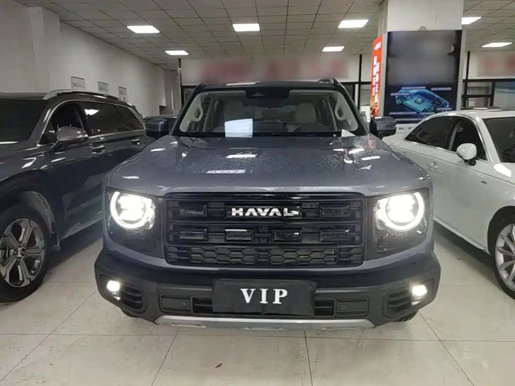Haval Big Dog — фото 2