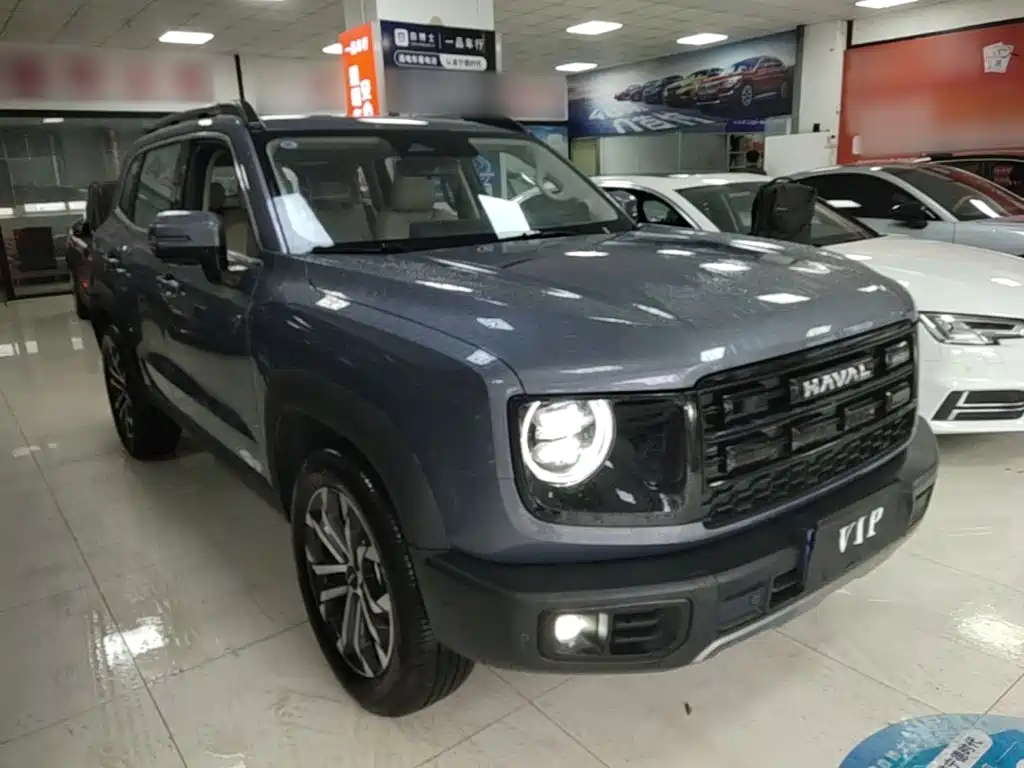 Haval Big Dog — фото 21