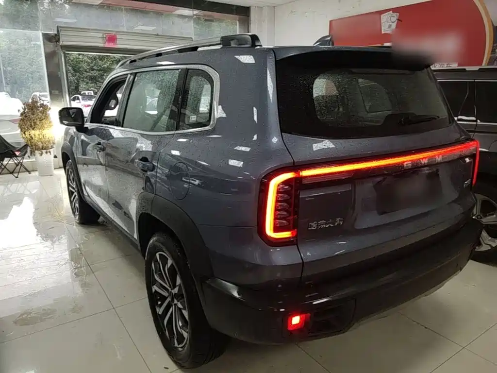 Haval Big Dog — фото 22