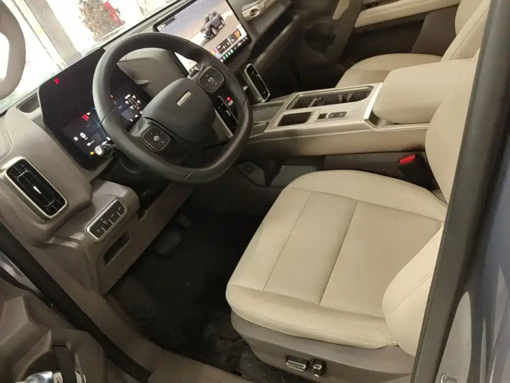 Haval Big Dog — фото 10