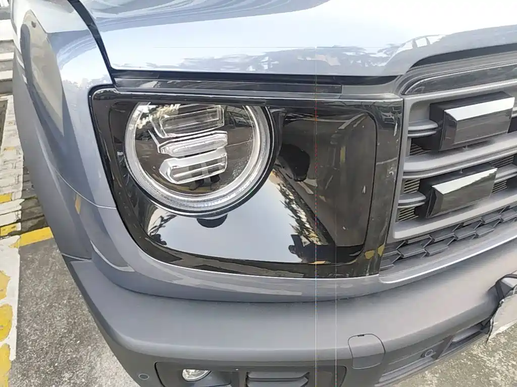 Haval Big Dog — фото 11