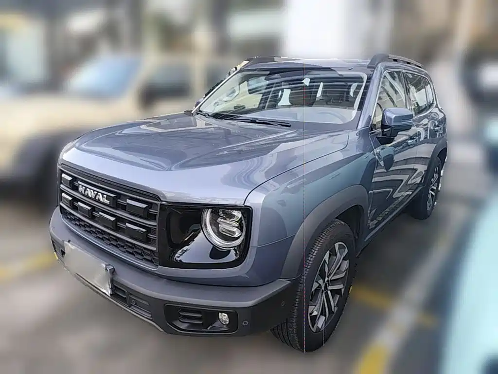 Haval Big Dog — фото 3