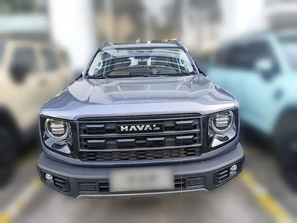 Haval Big Dog — фото 5
