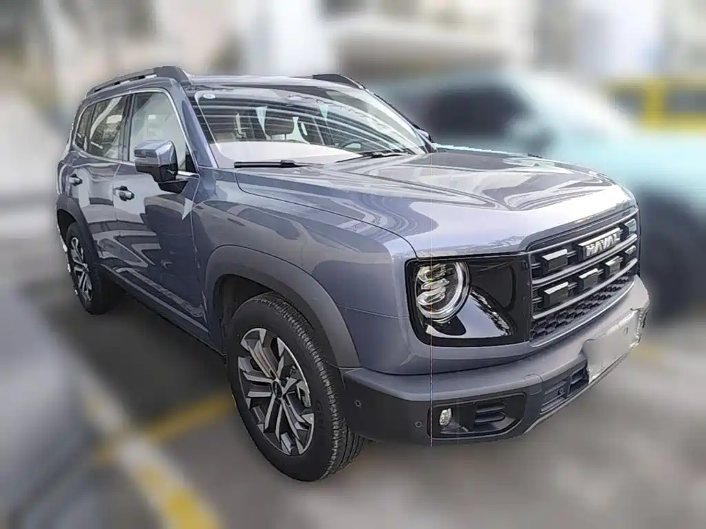 Haval Big Dog — фото 6