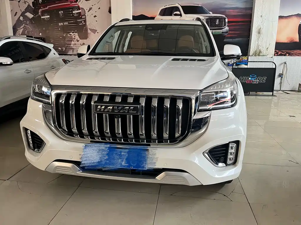 Haval H9 — фото 2
