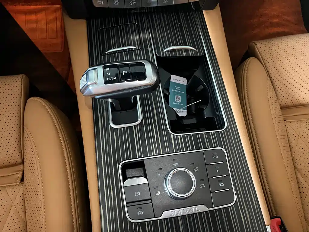 Haval H9 — фото 11