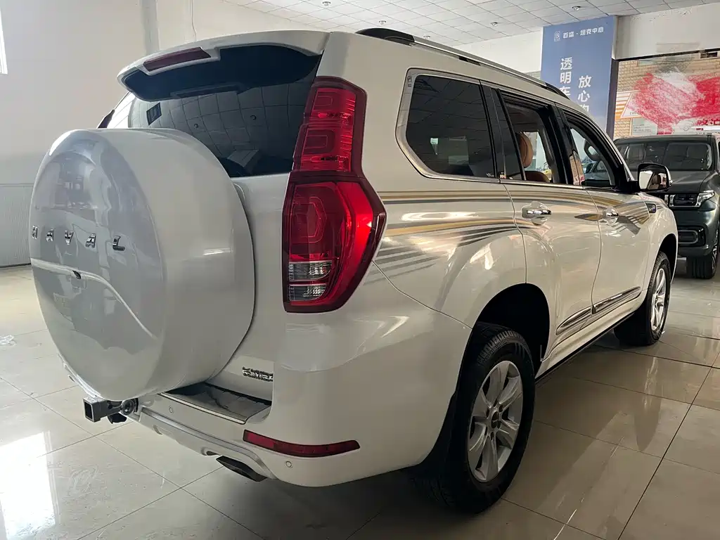 Haval H9 — фото 15