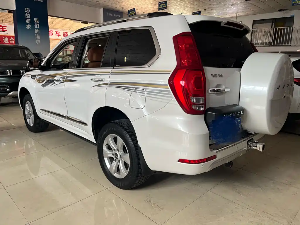 Haval H9 — фото 17
