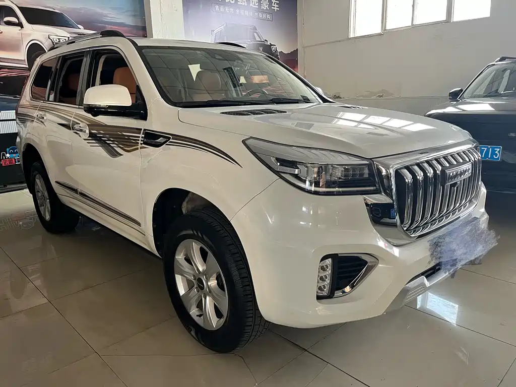 Haval H9 — фото 3