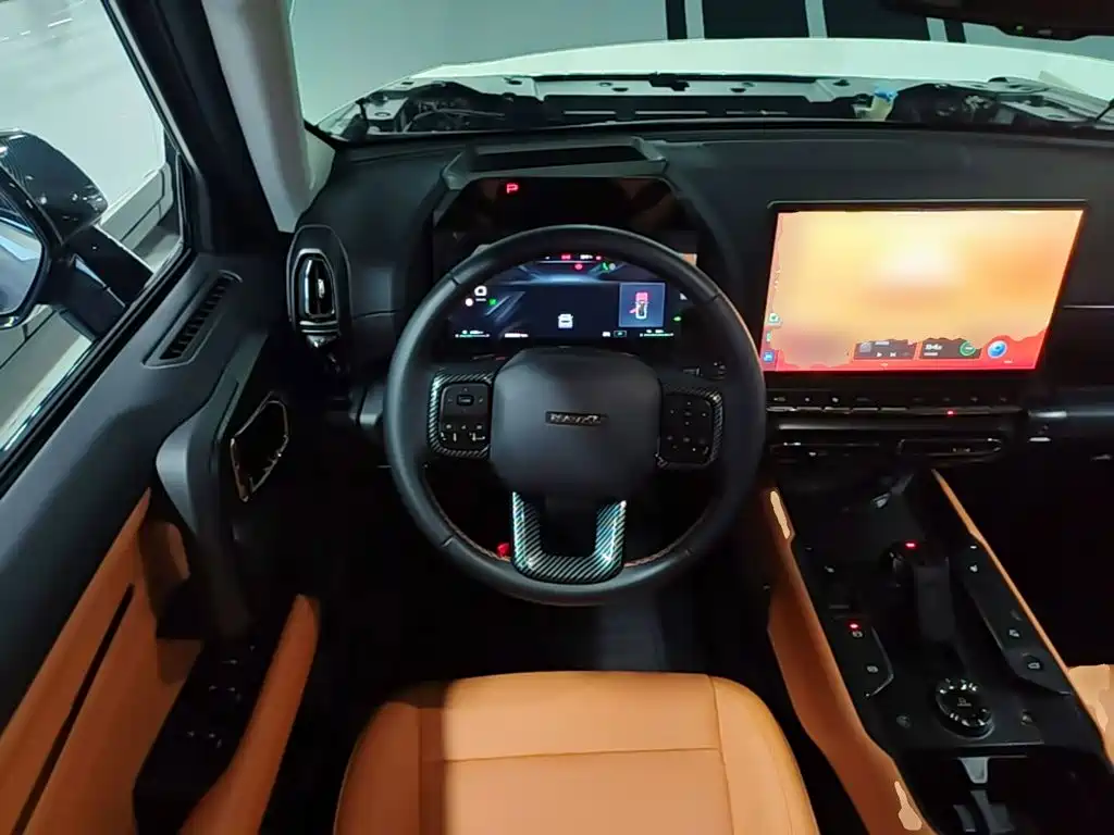 Haval Big Dog PLUS New Energy — фото 11