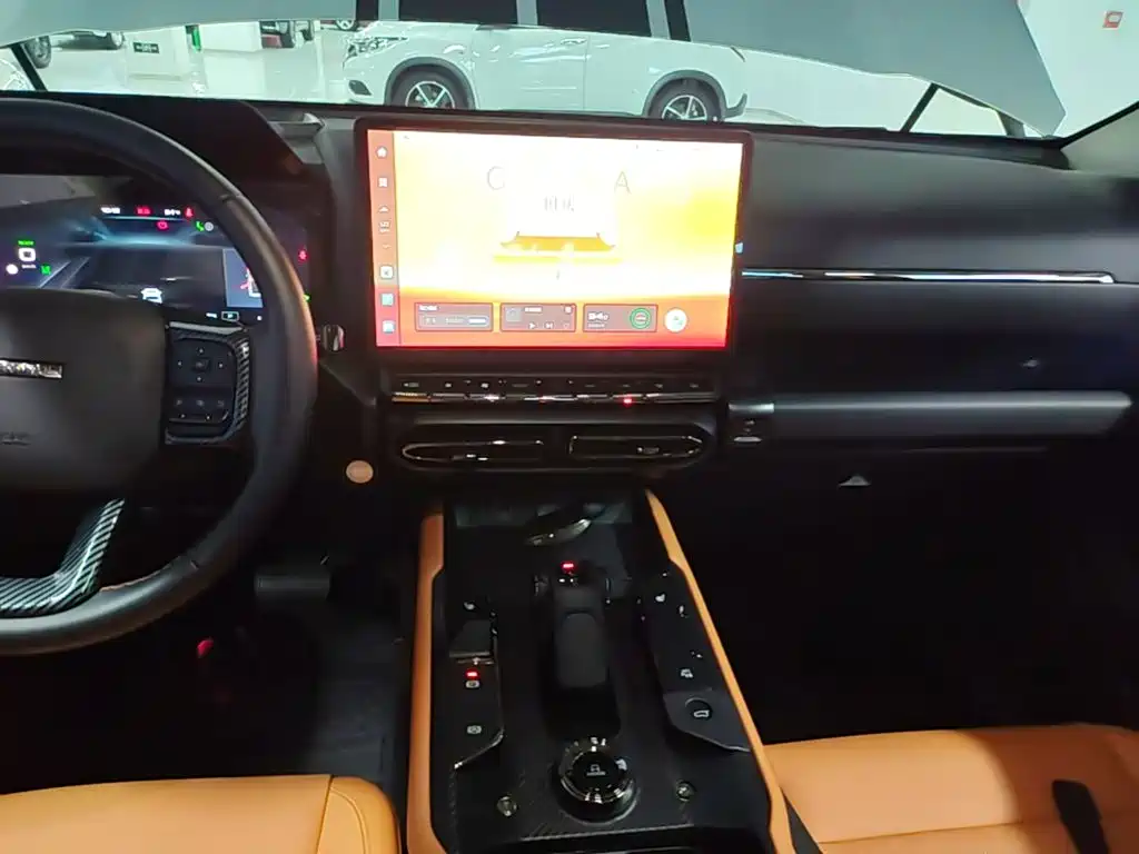 Haval Big Dog PLUS New Energy — фото 13