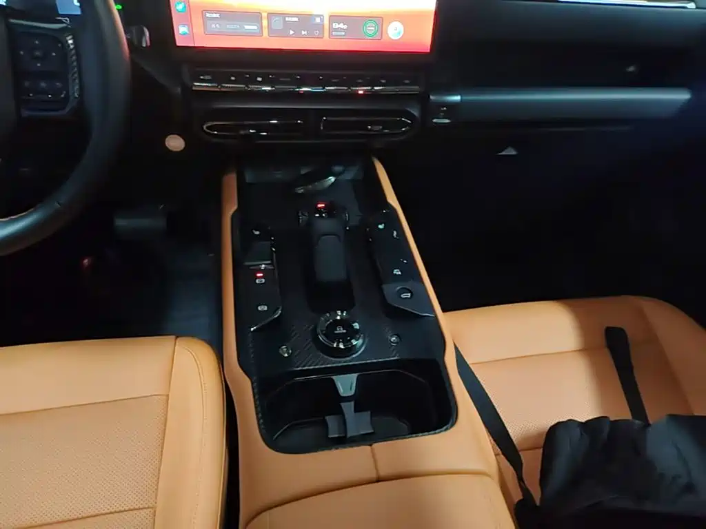 Haval Big Dog PLUS New Energy — фото 14