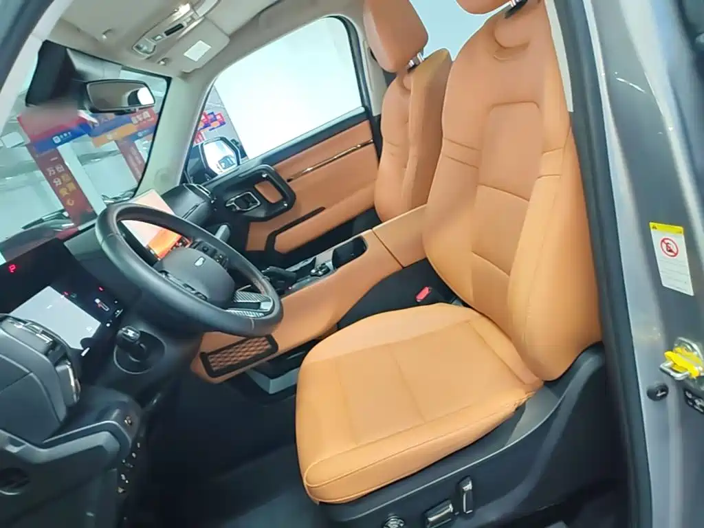 Haval Big Dog PLUS New Energy — фото 15