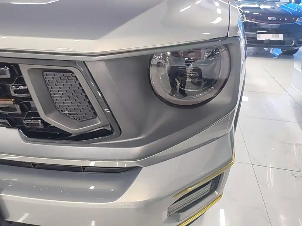 Haval Big Dog PLUS New Energy — фото 24