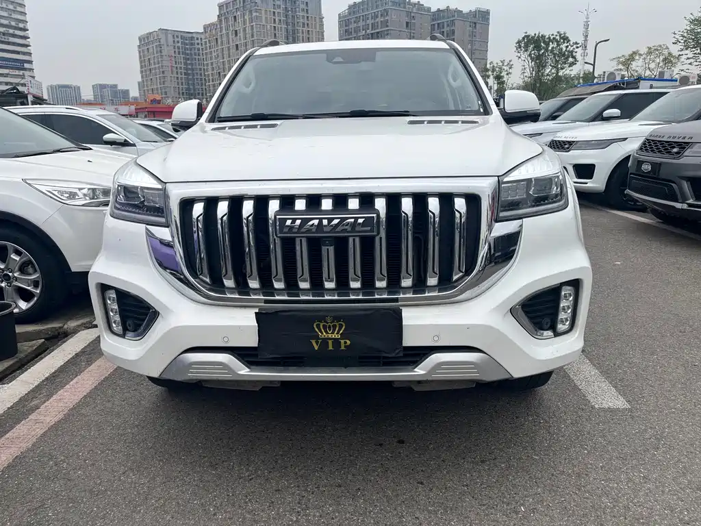 Haval H9 — фото 2