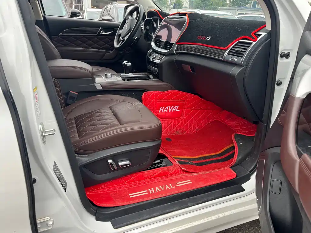 Haval H9 — фото 15