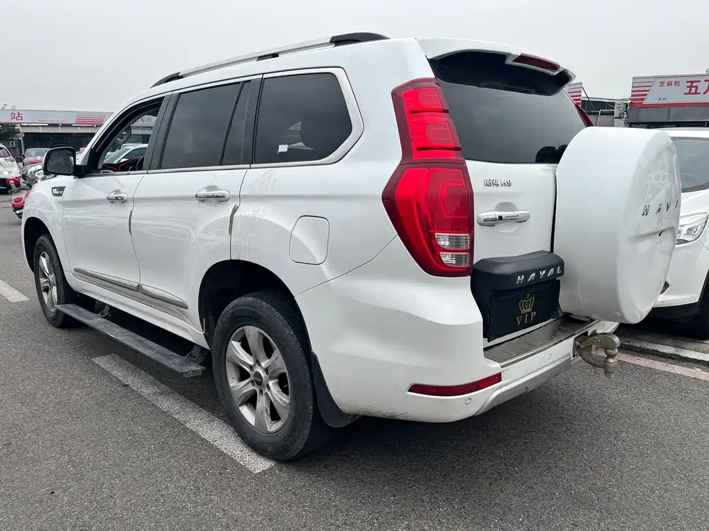 Haval H9 — фото 17