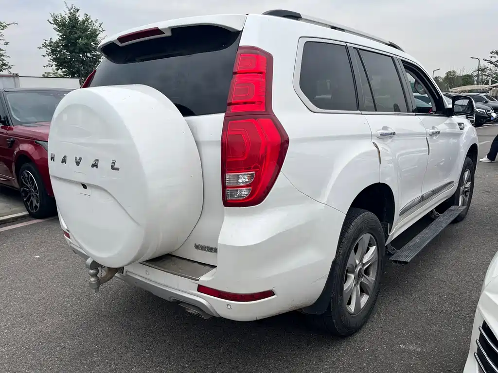Haval H9 — фото 18