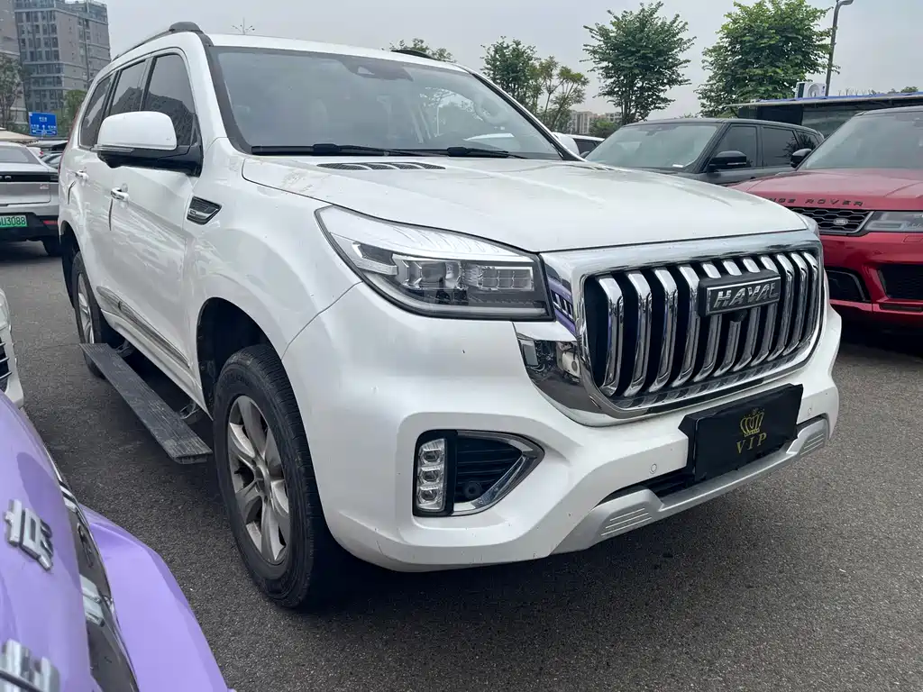 Haval H9 — фото 3