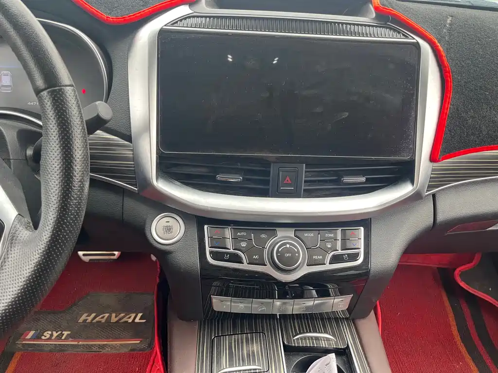 Haval H9 — фото 10