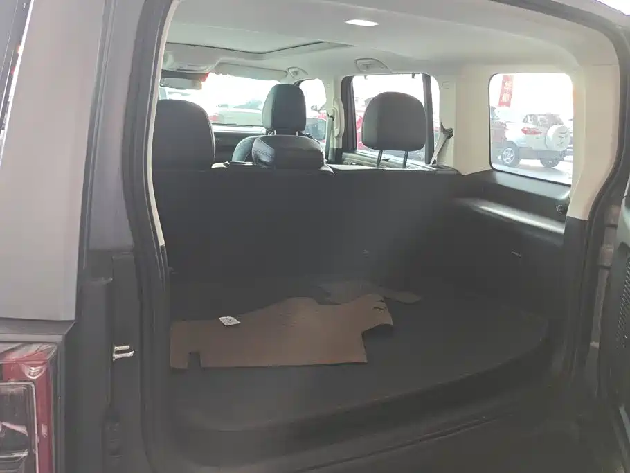 Haval Menglong Petrol — фото 4