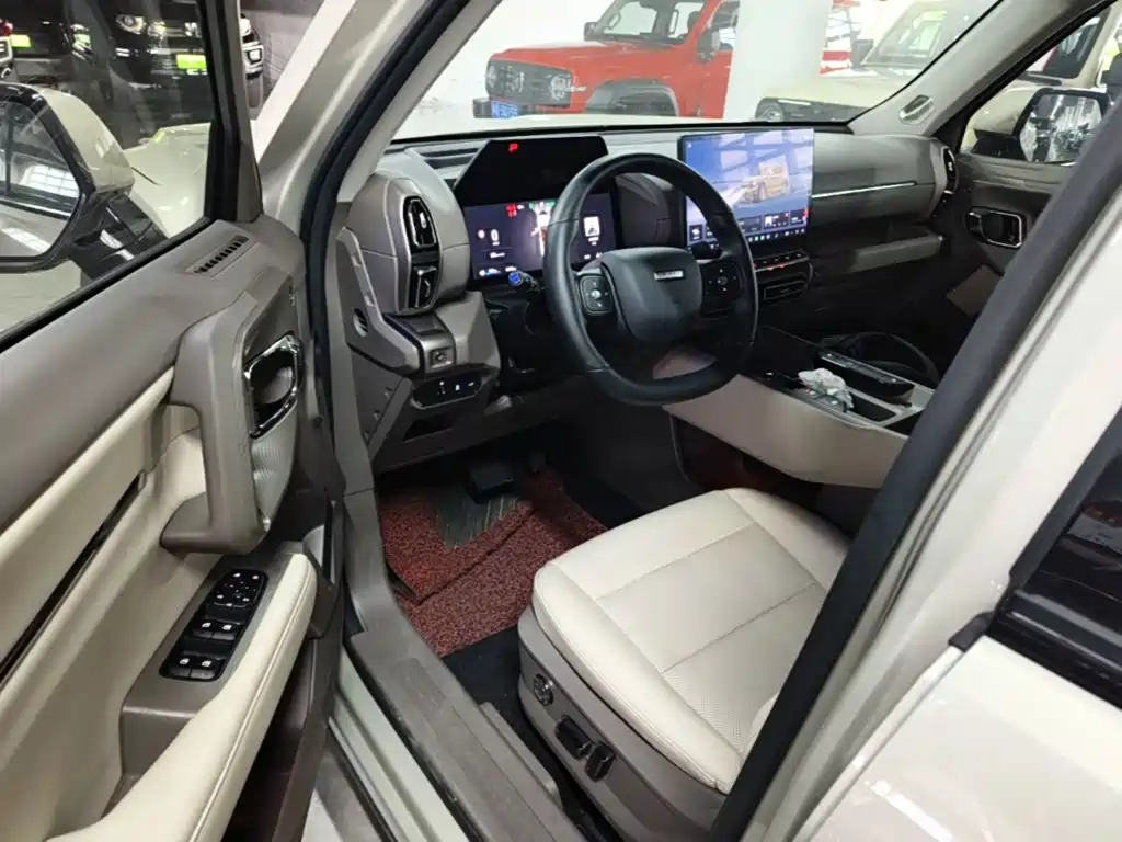 Haval Big Dog PLUS — фото 16
