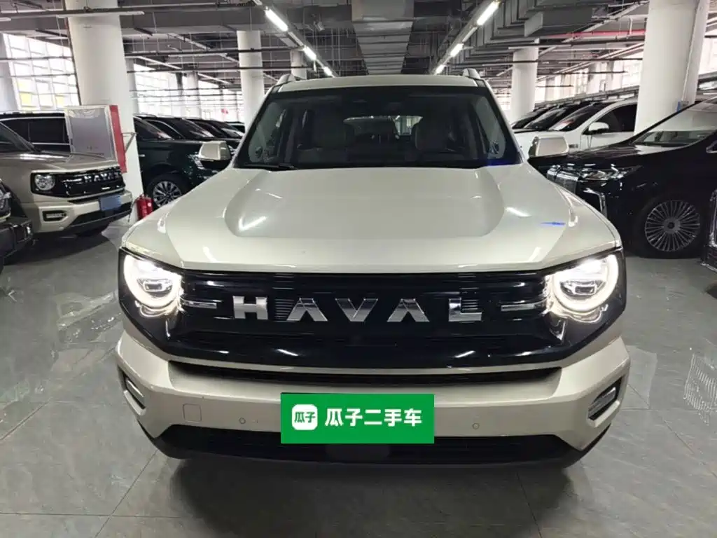 Haval Big Dog PLUS — фото 3