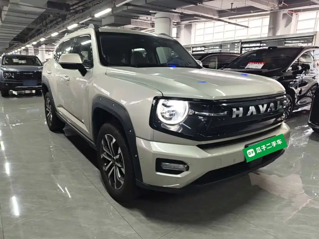 Haval Big Dog PLUS — фото 4