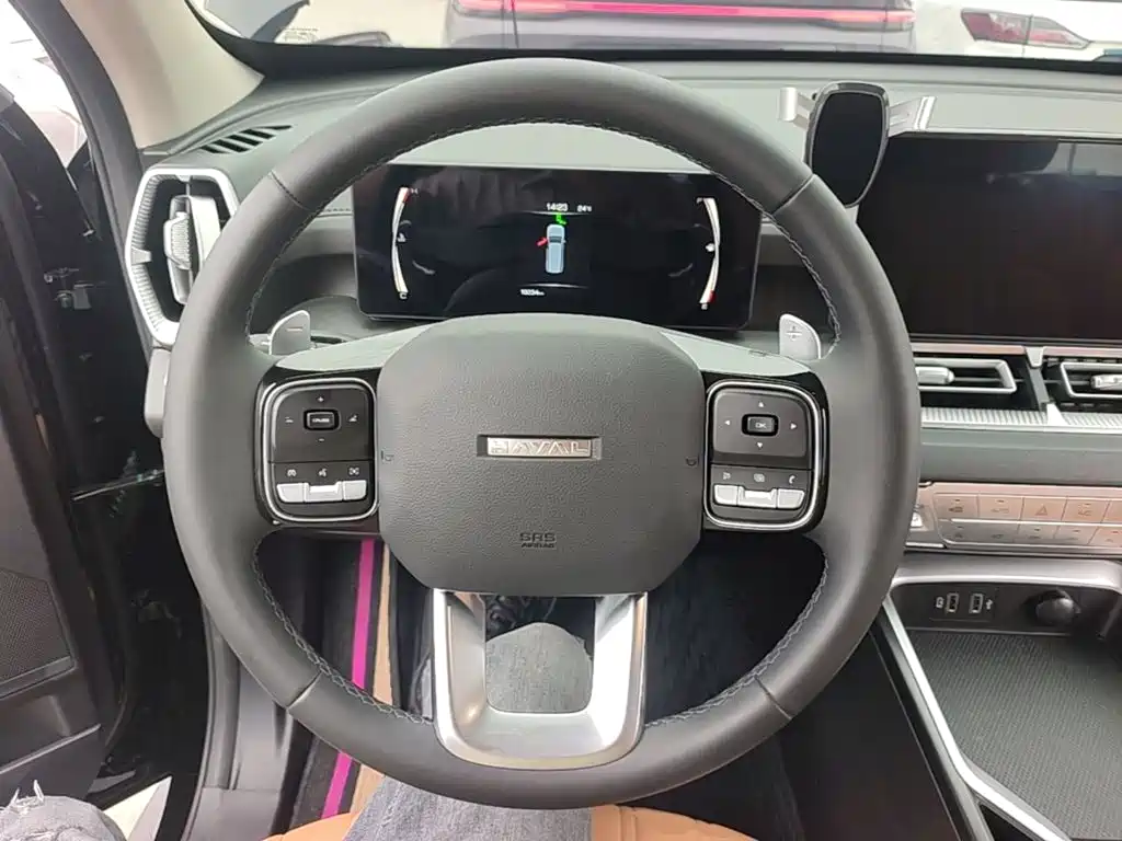 Haval H5 — фото 11